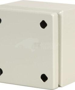 Caja de terminales KX 150mm x 150mm x 120mm Acero