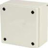 Terminal box KX 200mm x 200mm x 120mm Steel 3 Terminal box KX 200mm x 200mm x 120mm Steel