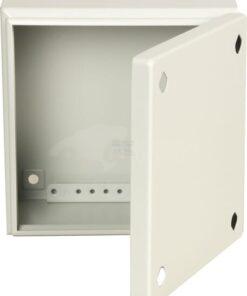 Terminal box KX 200mm x 200mm x 120mm Steel