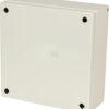 Terminal box KX 300mm x 300mm x 120mm Steel
