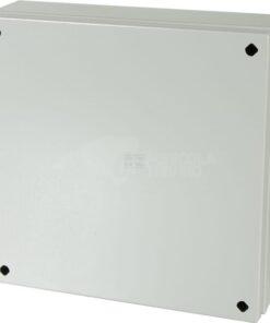 Terminal box KX 400mm x 400mm x 120mm Steel
