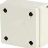 Terminal box KX 150mm x 150mm x 80mm Steel