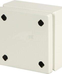 Terminal box KX 150mm x 150mm x 80mm Steel