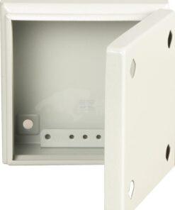 Terminal box KX 150mm x 150mm x 80mm Steel