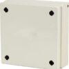 Terminal box KX 200mm x 200mm x 80mm Steel