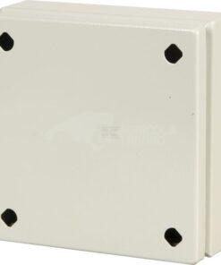 Terminal box KX 200mm x 200mm x 80mm Steel