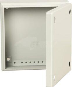 Terminal box KX 200mm x 200mm x 80mm Steel