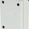 Terminal box KX 150mm x 200mm x 80mm Steel 7 Terminal box KX 150mm x 200mm x 80mm Steel