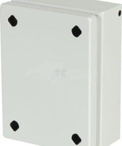Terminal box KX 150mm x 200mm x 80mm Steel