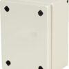 Terminal box KX 150mm x 200mm x 120mm Steel