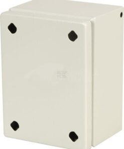 Terminal box KX 150mm x 200mm x 120mm Steel