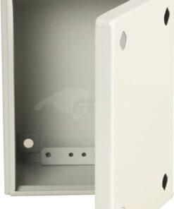 Terminal box KX 150mm x 200mm x 120mm Steel