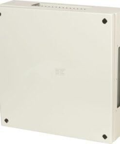Terminal box KX 400mm x 400mm x 120mm Steel