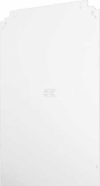 Mounting plate KX 275x385x2mm 1 Mounting plate KX 275x385x2mm