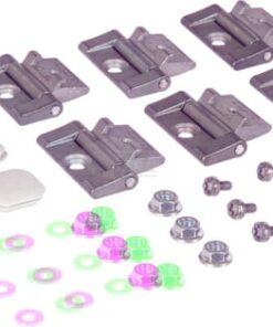 Cover hinges