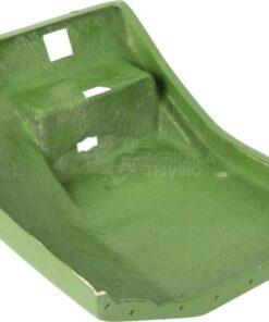 Soporte piloto trasero dcho.