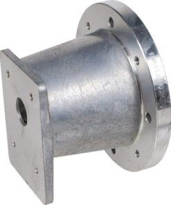 Soporte bomba 100/112B14-GR1