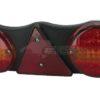 Luz trasera LED