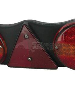 Luz trasera LED