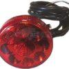Lamp Stop/Tail L15 LED, 12V red