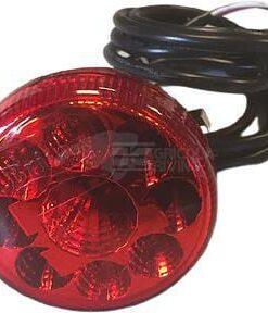 Lamp Stop/Tail L15 LED, 12V red
