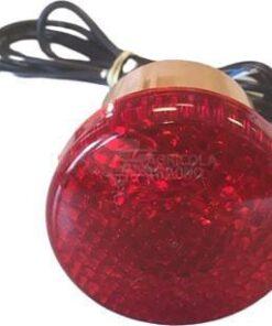 Faro antiniebla L15 12V rojo 2m longitud cable