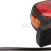Luz lateral LED vertical