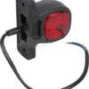 Luz lateral LED vertical