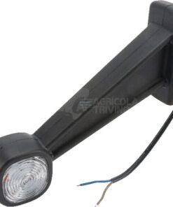 Luz lateral LED horizontal 60°