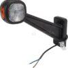 Luz lateral LED horizontal 60°
