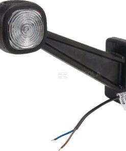 Luz lateral LED horizontal 60°