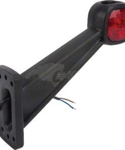 Luz lateral LED horizontal 60°