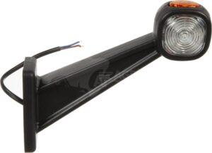 Luz lateral LED vertical 60°