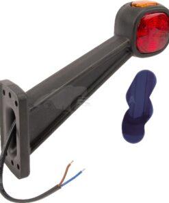 Luz lateral LED vertical 60°