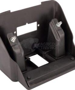 Soporte piloto trasero izd.