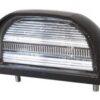 Number plate lamp 868 LED 12V, 0.3m cable
