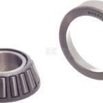 Rodamiento de rodillos cónicos 30,17 x 64,3 x 21,44 mm, Timken