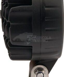 Luz de trabajo LED 29 W, 2500 lm, redonda, 10-30 V, Ø 117mm, enchufe Deutsch, proyector, 6 LED, Kramp