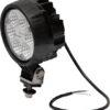 Luz de trabajo LED, 24 W, 1500 lm, redonda, 10-30 V, Ø117 mm, proyector, 6 LED, Kramp