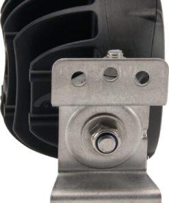 Luz de trabajo LED, 18 W, 1500 lm, redonda, 10-30 V, Ø117 mm, enchufe Deutsch, proyector 4 LED, Kramp 21 Luz de trabajo LED, 18 W, 1500 lm, redonda, 10-30 V, Ø117 mm, enchufe Deutsch, proyector 4 LED, Kramp