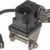 Adaptador de abrazadera para tubo con conector AMP 2 Adaptador de abrazadera para tubo con conector AMP