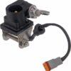 Adaptador de abrazadera para tubo con conector alemán 3 Adaptador de abrazadera para tubo con conector alemán