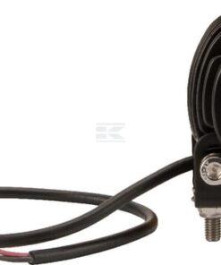 Luz de trabajo LED, 18W, 1440 lm, redonda, 10-30 V, Ø89 mm, proyector, 6 LED, Kramp 11 Luz de trabajo LED, 18W, 1440 lm, redonda, 10-30 V, Ø89 mm, proyector, 6 LED, Kramp