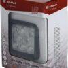 Luz de trabajo LED, 24 W, 1920 lm, cuadrada, 105 x 84 x 95 mm, enchufe Deutsch, proyector, 8 LED, Kramp 17 Luz de trabajo LED, 24 W, 1920 lm, cuadrada, 105 x 84 x 95 mm, enchufe Deutsch, proyector, 8 LED, Kramp