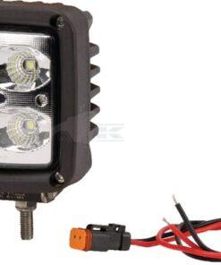 WORKLAMP Sq 4500LM DT FLOOD