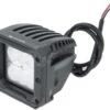 Luz de trabajo LED, 18 W, 1620 lm, cuadrada, 10-30 V, 81 x 76 x 78 mm, proyector, Kramp 19 Luz de trabajo LED, 18 W, 1620 lm, cuadrada, 10-30 V, 81 x 76 x 78 mm, proyector, Kramp