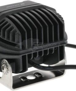 Faro de trabajo LED, 22.5W, 2850lm, cuadrado, 10/30V, 89x73x97mm, conector Deutsch, Kramp 13 Faro de trabajo LED, 22.5W, 2850lm, cuadrado, 10/30V, 89x73x97mm, conector Deutsch, Kramp
