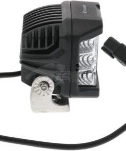 Faro de trabajo LED, 22.5W, 2850lm, cuadrado, 10/30V, 89x73x97mm, conector Deutsch, Kramp 14 Faro de trabajo LED, 22.5W, 2850lm, cuadrado, 10/30V, 89x73x97mm, conector Deutsch, Kramp