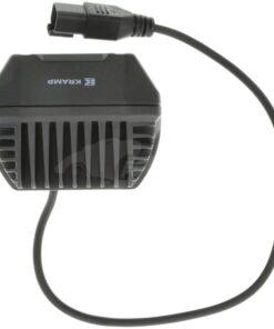 Faro de trabajo LED, 22.5W, 2850lm, cuadrado, 10/30V, 89x73x97mm, conector Deutsch, Kramp 17 Faro de trabajo LED, 22.5W, 2850lm, cuadrado, 10/30V, 89x73x97mm, conector Deutsch, Kramp