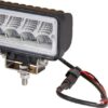 Lámpara de trabajo LED 2000lm 12-24v